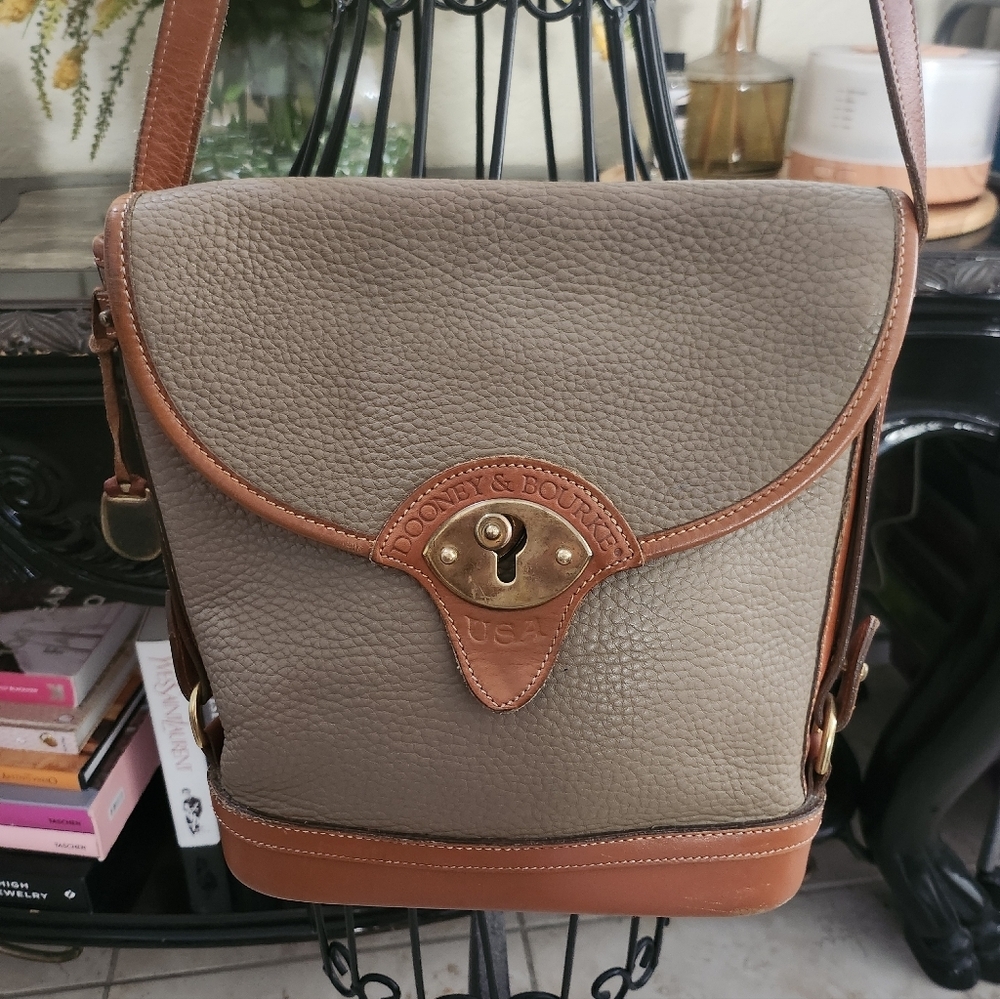 Dooney & Bourke Cavalry Crossbody Spectator Bag